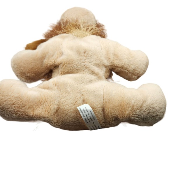 Webkinz Ganz Cocker Spaniel Plush Puppy Dog Stuffed Animal Toy HM011 8" NO CODE - Picture 5 of 8